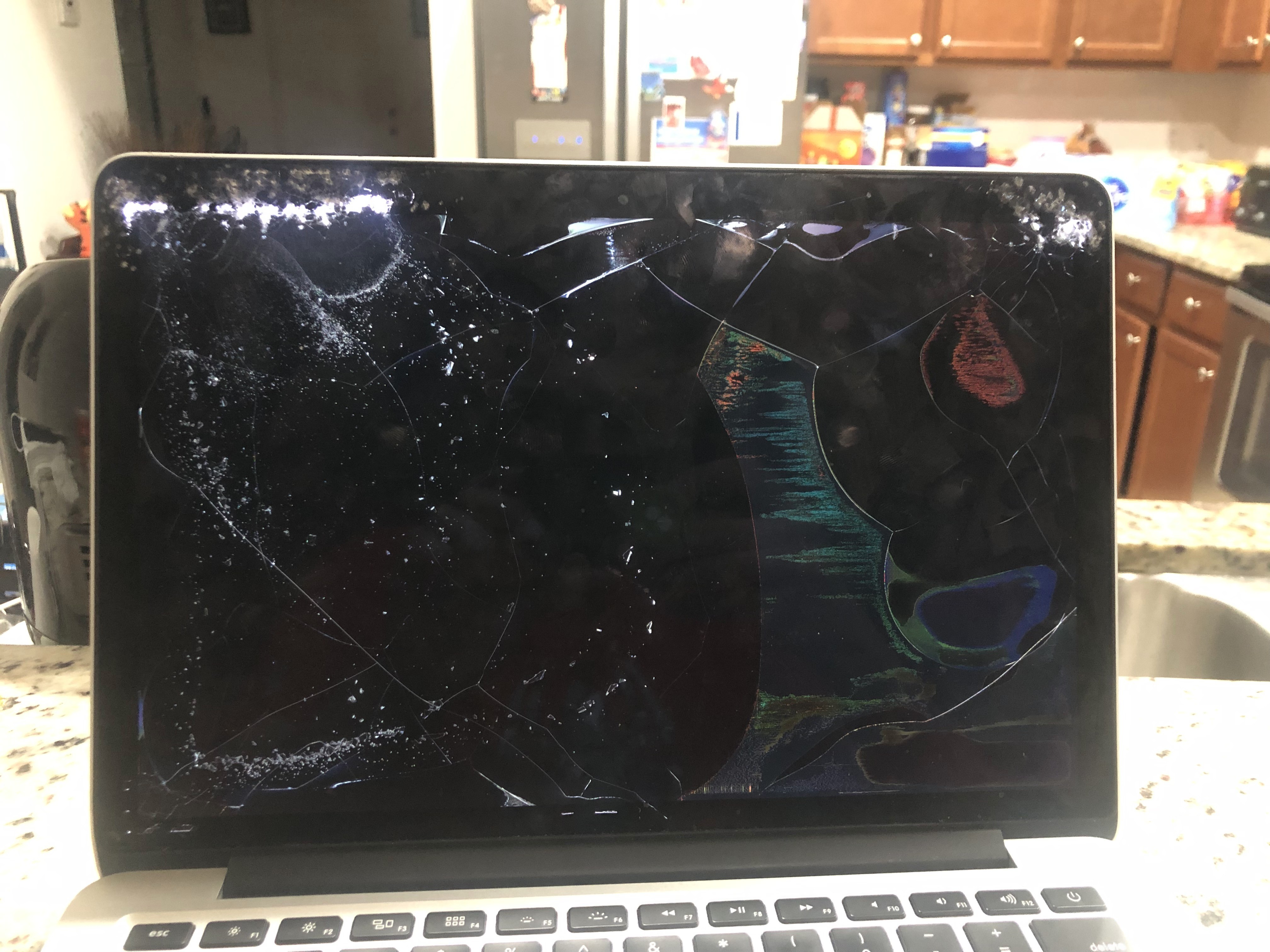 Macbook Pro Replacement Screen Mid 2018, How To Mirror Macbook With Broken Screen