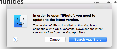 Iphoto Download For Mac Yosemite