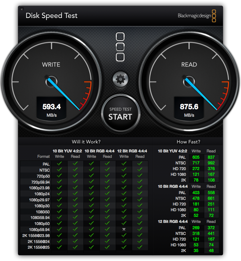 antyder Mariner skyskraber why SSD Macbook AIr 13" 2015 speed low - Apple Community