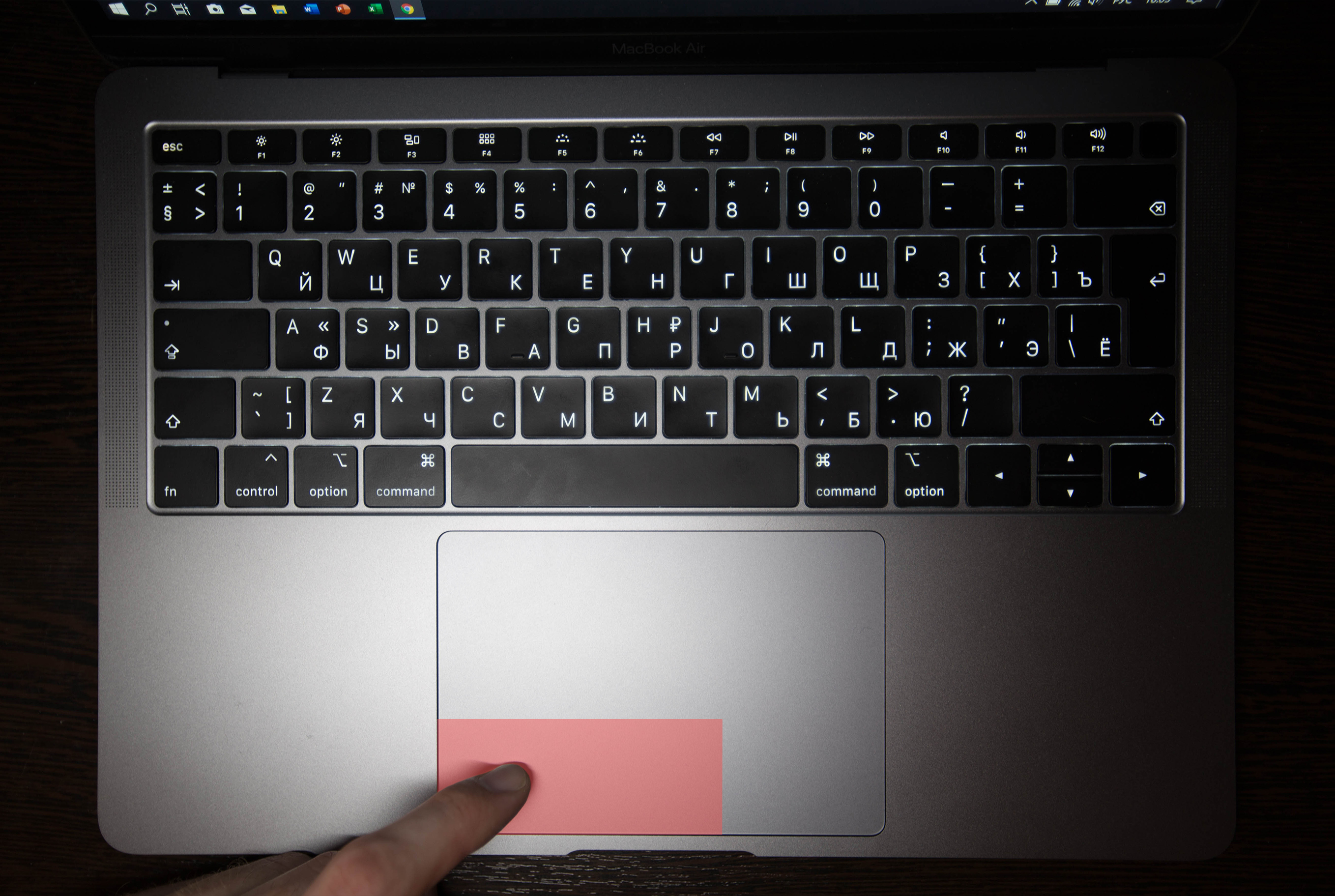 Macbook Air 2019, Bootcamp Windows 10 Hom… - Apple Community