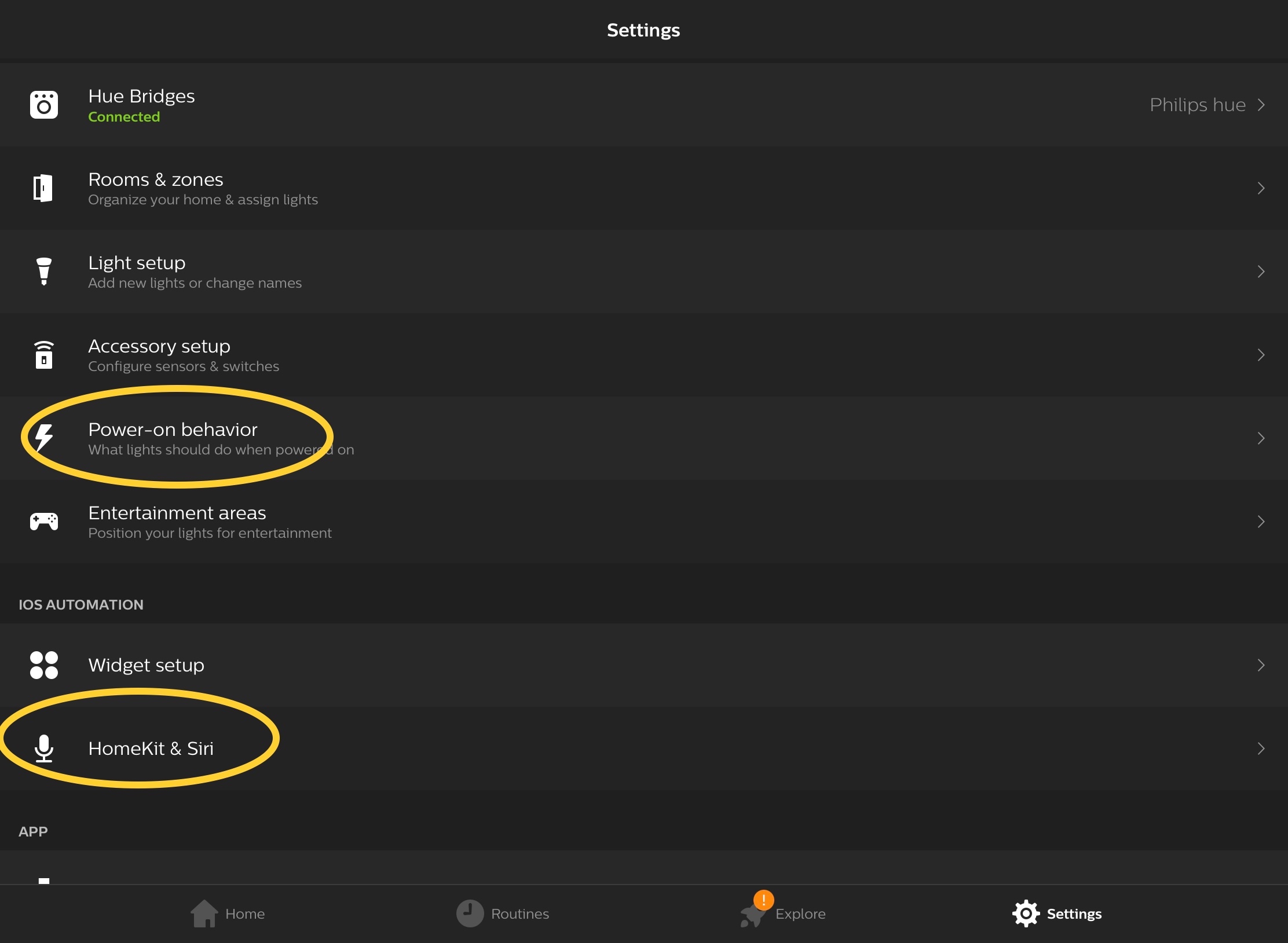 Phillips Hue no longer works on my Homepod - Apple Community