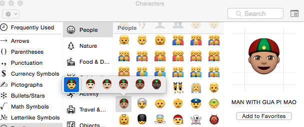 How do I change the colour of my emoji ba… - Apple Community