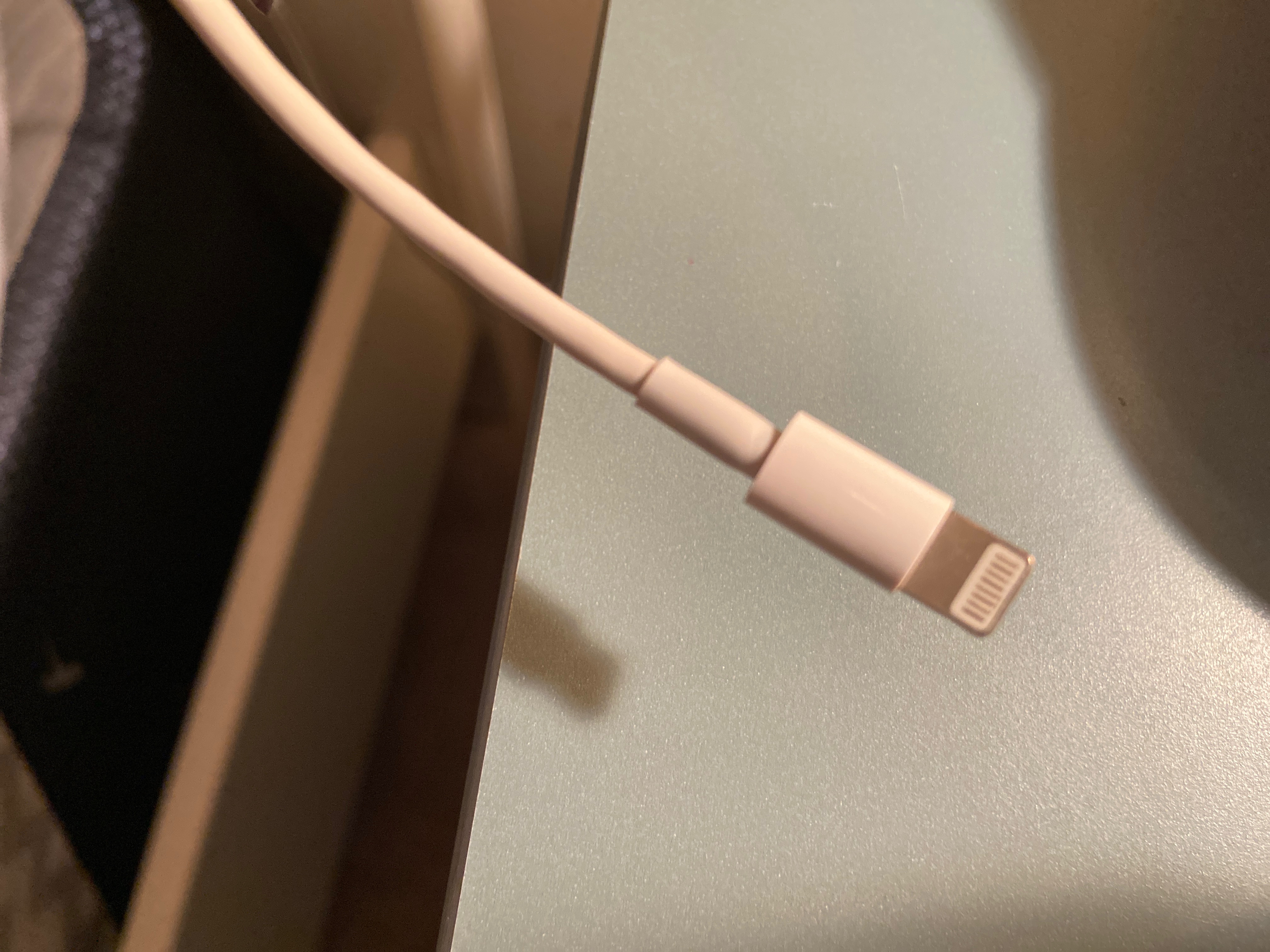 My charger suddenly stopped working - Apple Community