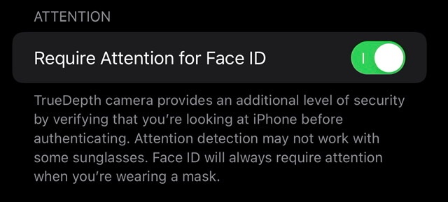 Face id unlock while eyes closed Apple Community