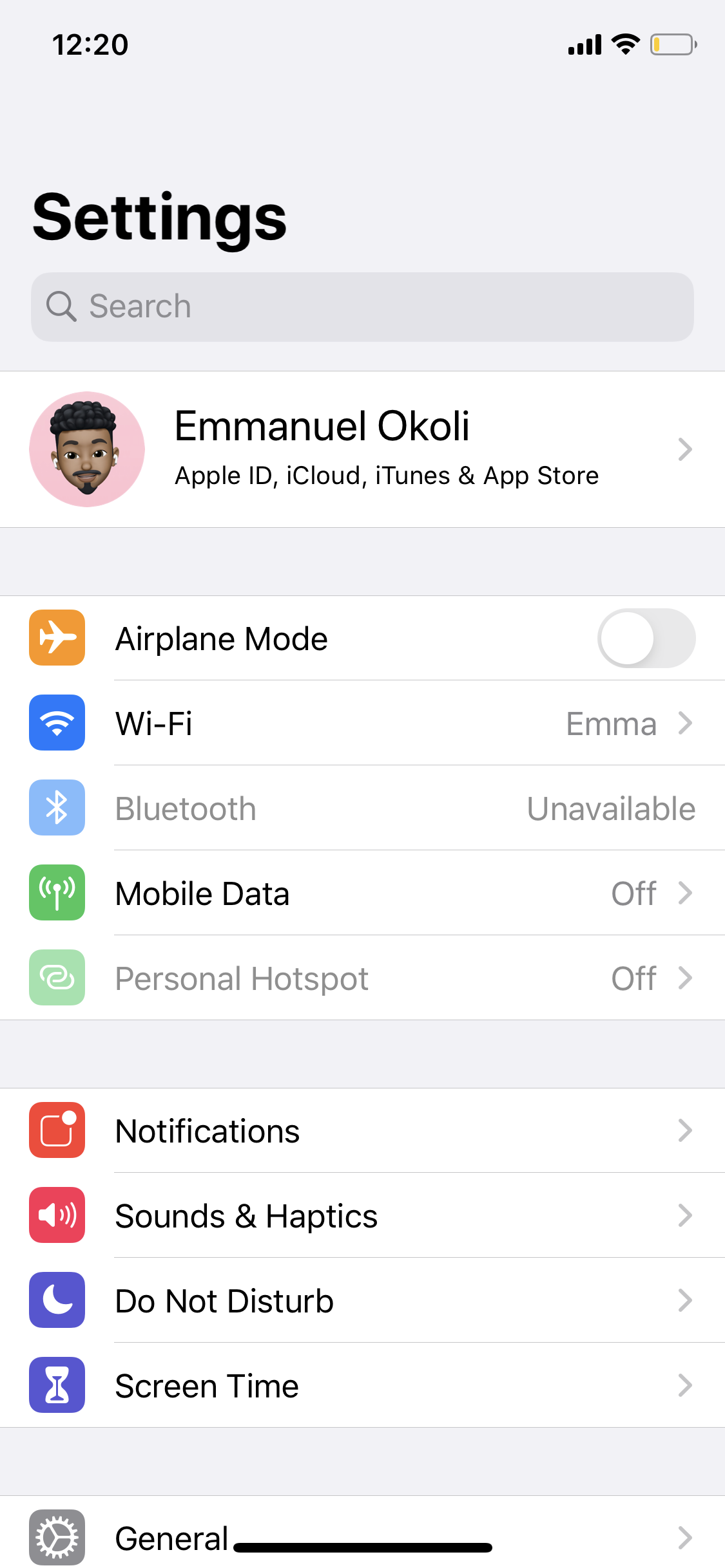 Bluetooth unavailable - Apple Community