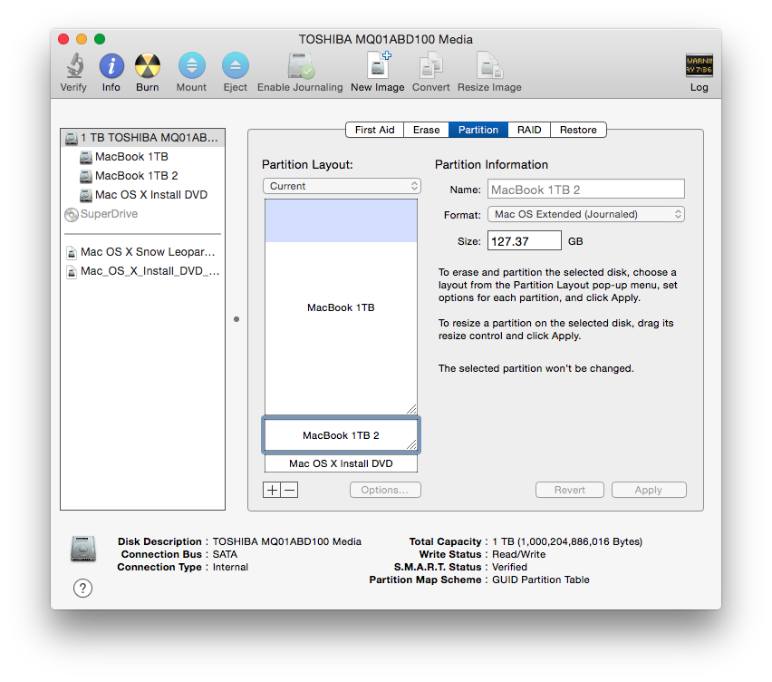 Liy Error Mac OS