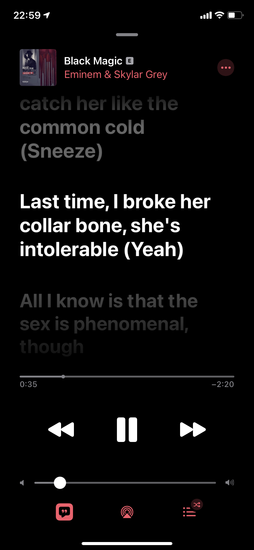 See lyrics and sing in Apple Music on your iPhone or iPad - Apple Support