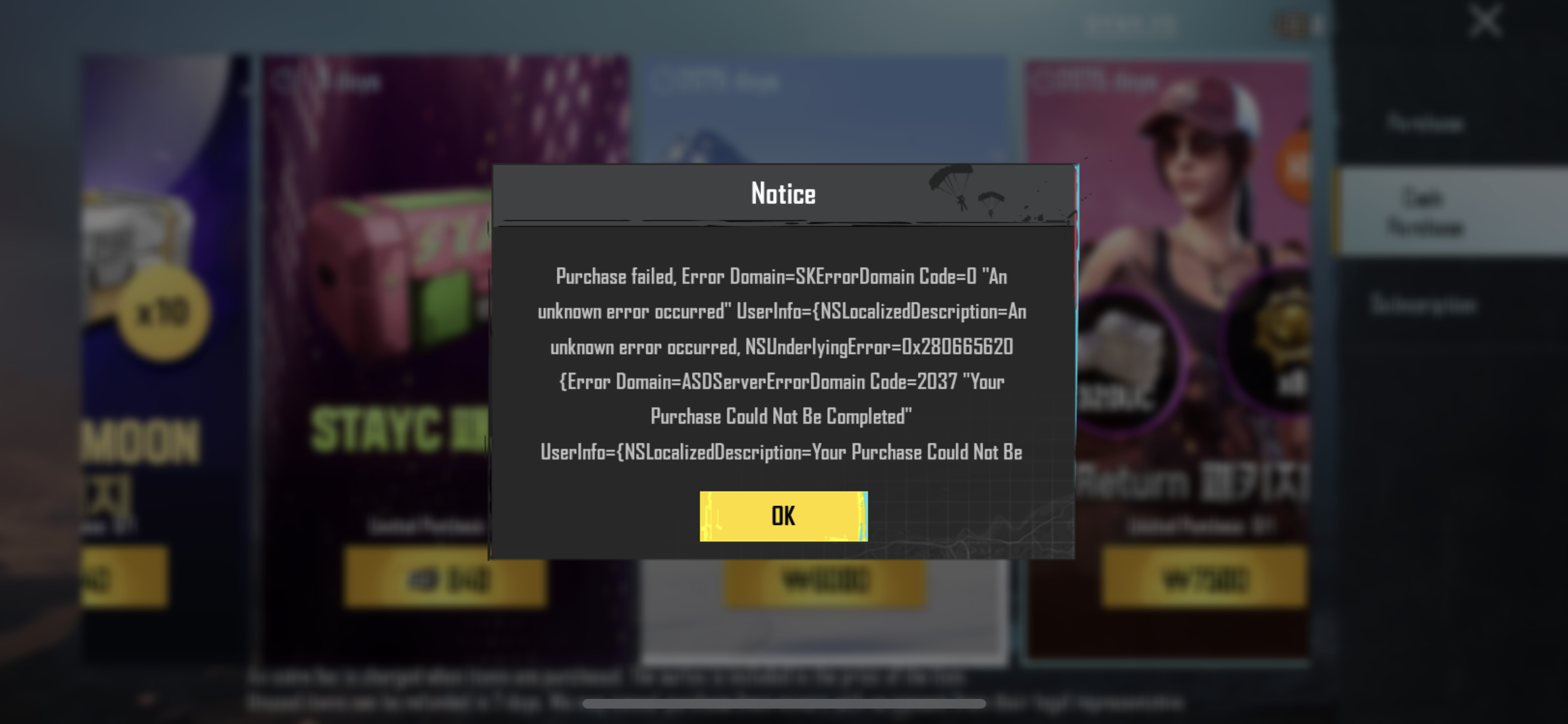 PUBG Mobile questions, notices, and more – PUBG Support