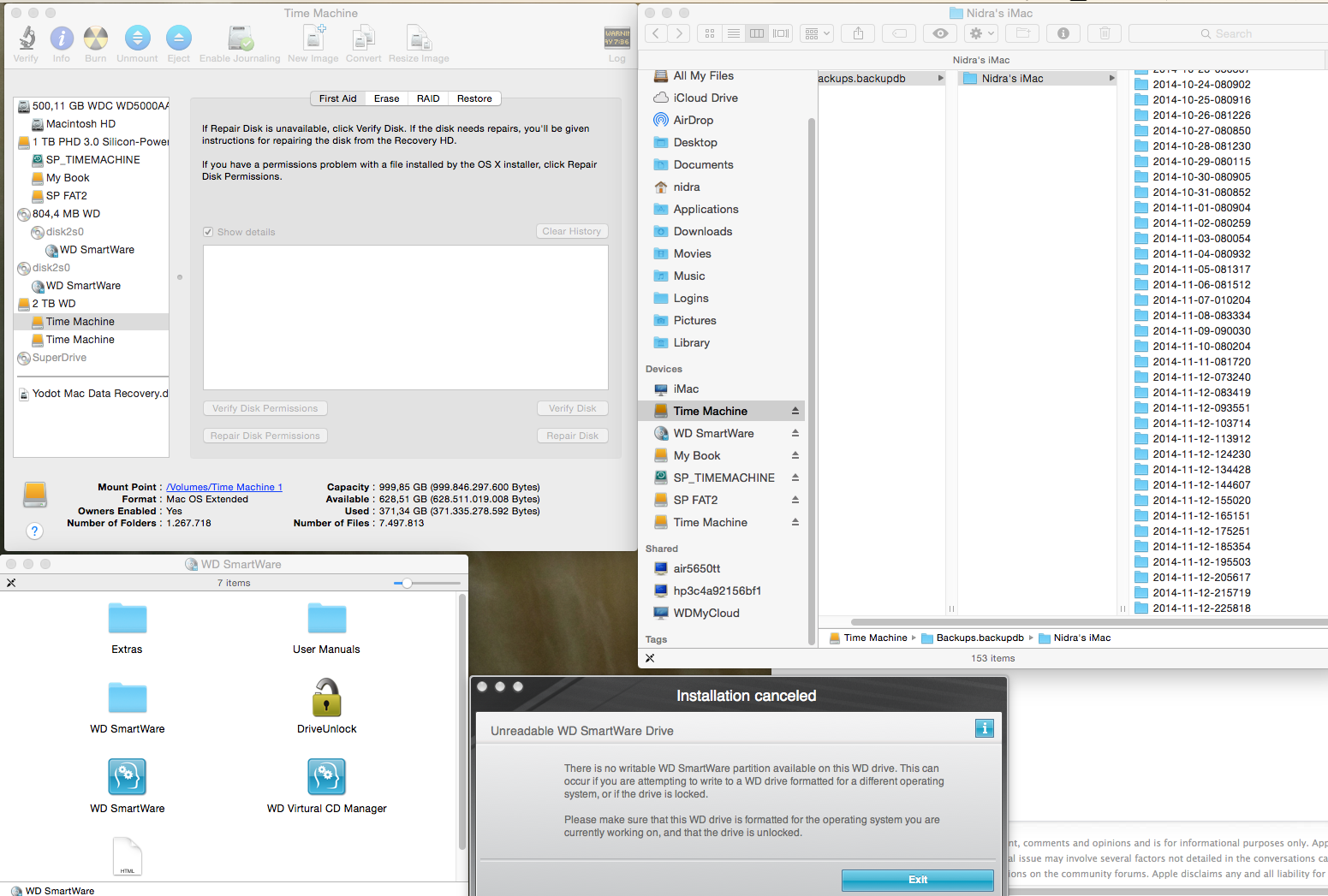 Wd smartware download mac os x 10 0