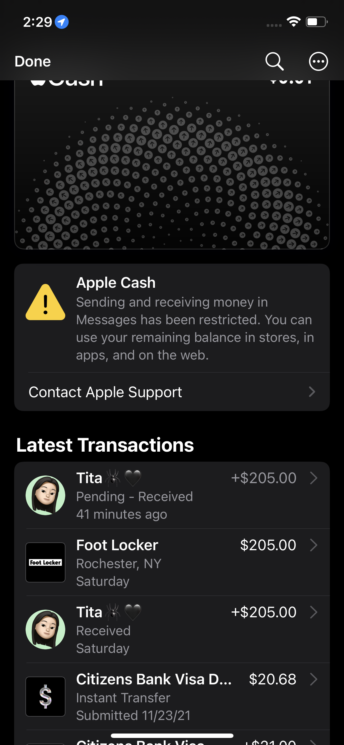 Add money to your Apple Account balance - Apple Support