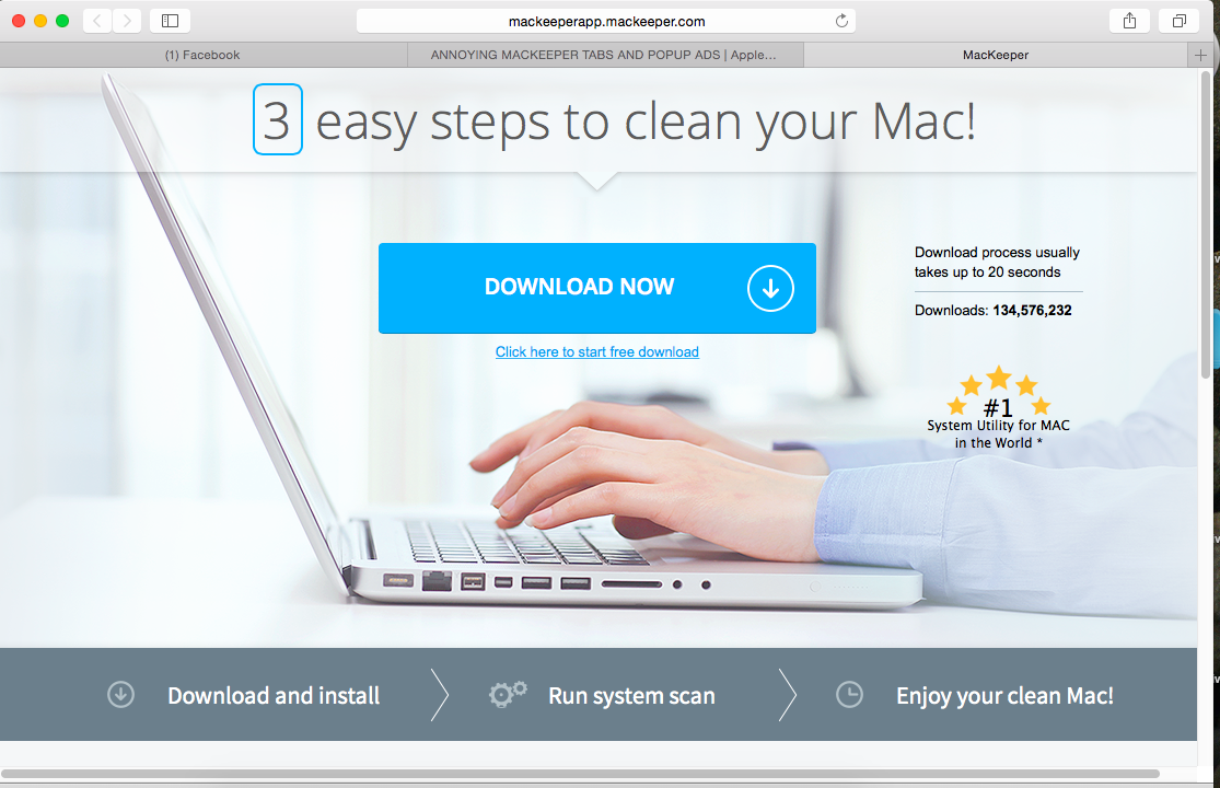Https all ads ru. MACKEEPER. Scan & enjoy. Protect your Mac.