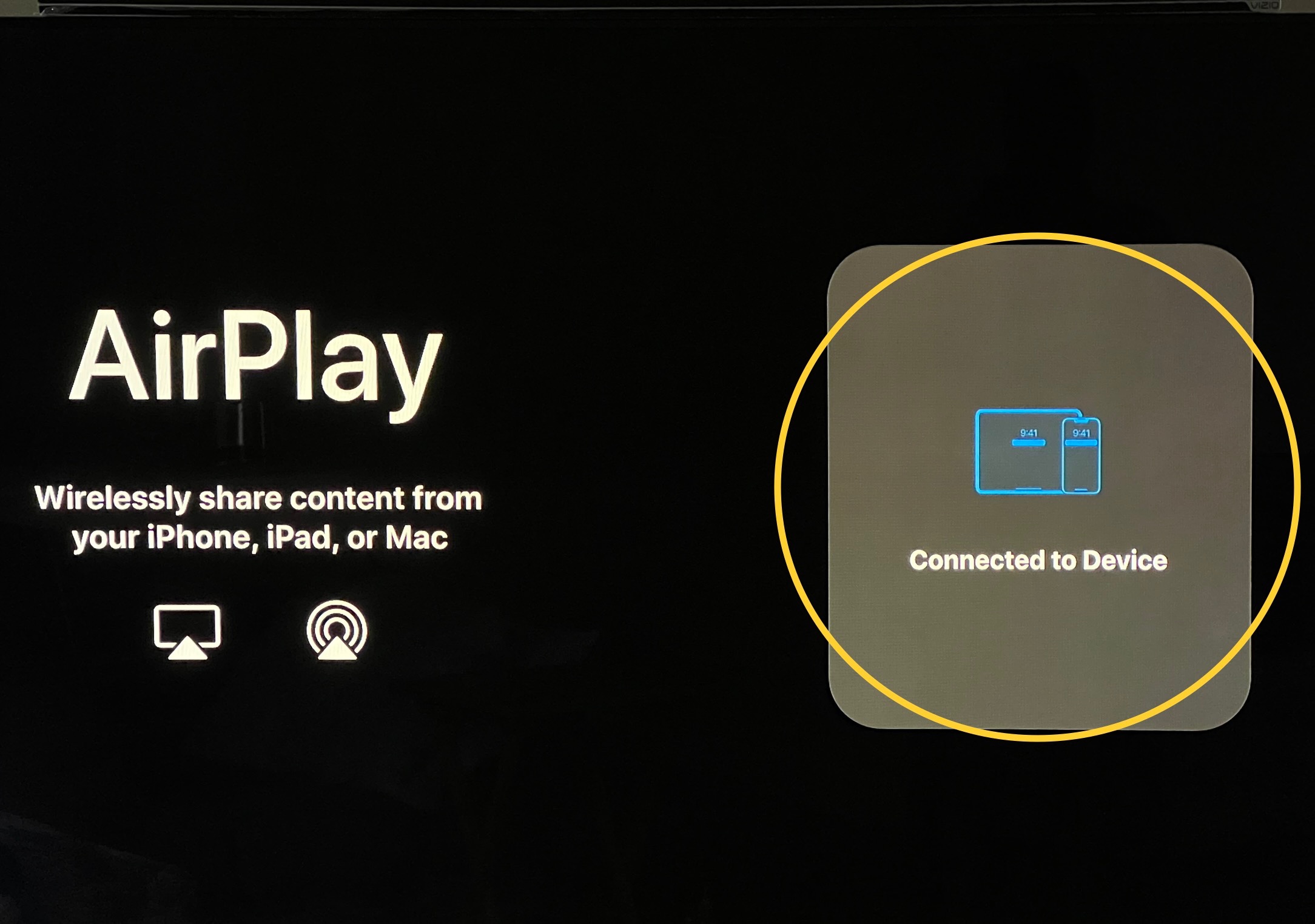 AirPlay Connected To Devices Not Playing Apple Community