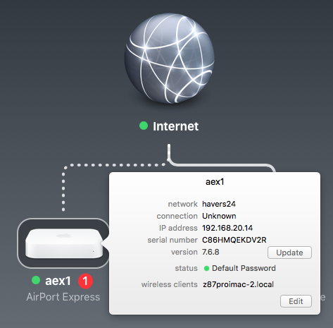 Airport Express & Airplay very unstab… - Apple Community