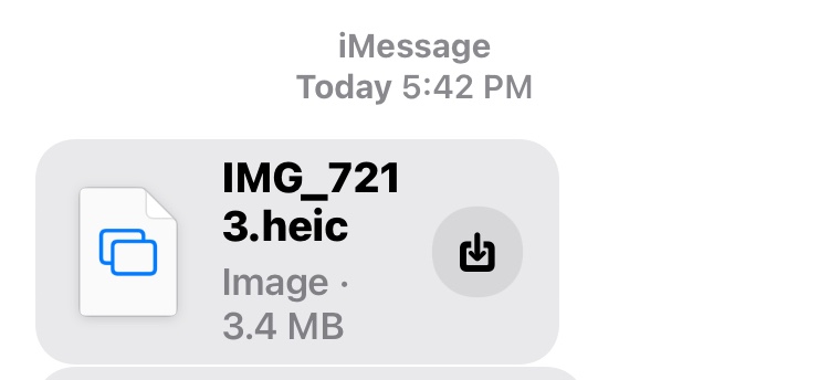 apple mail won't download images