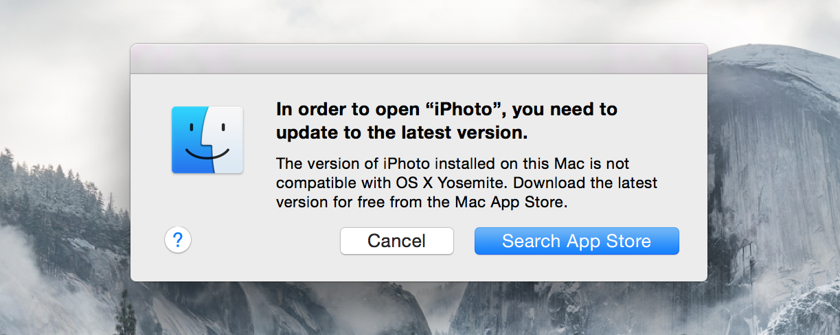 How To Download Iphoto For Mac Yosemite