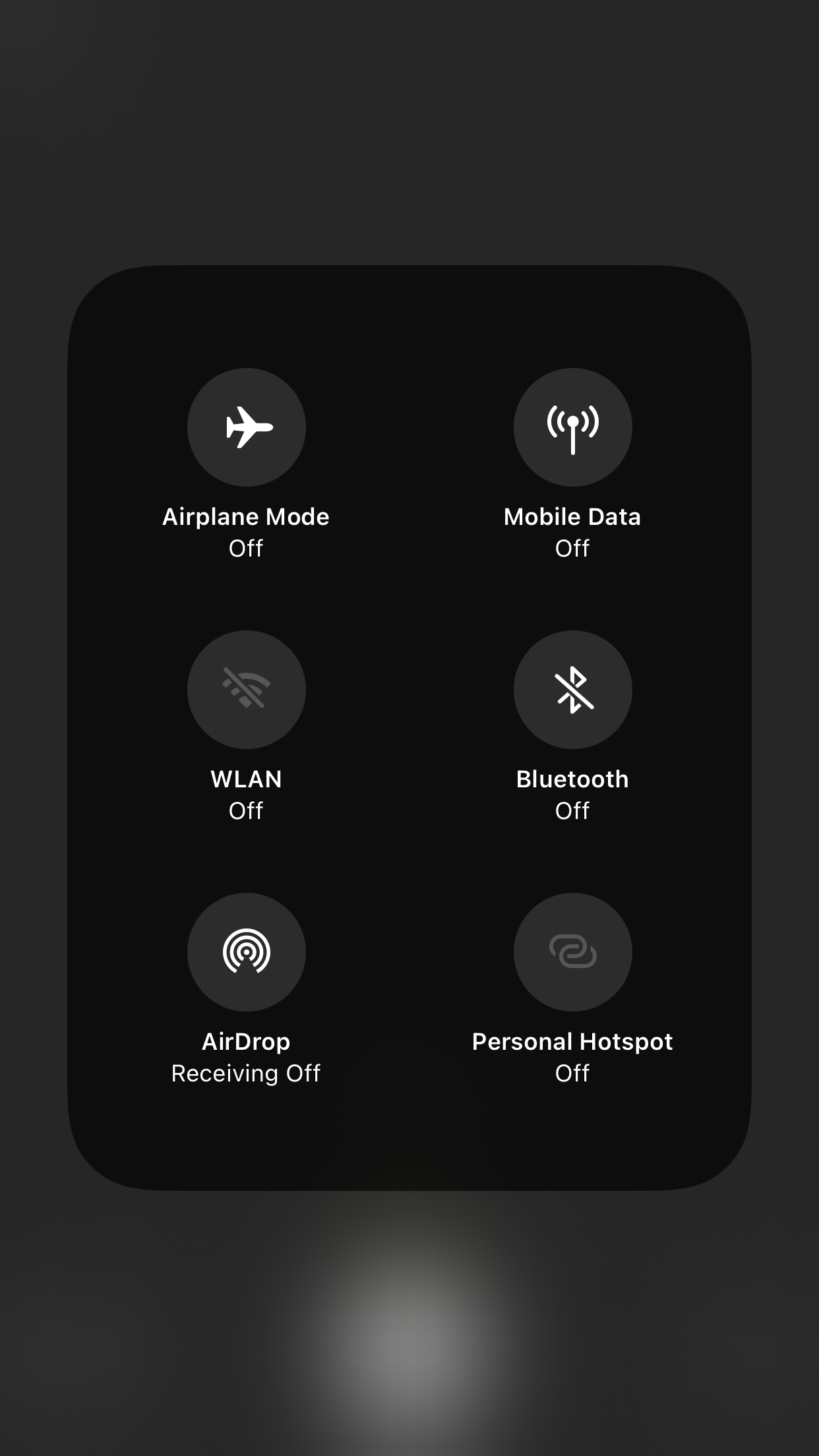 Bluetooth airdrop Wi Fi hotspot not worki Apple Community