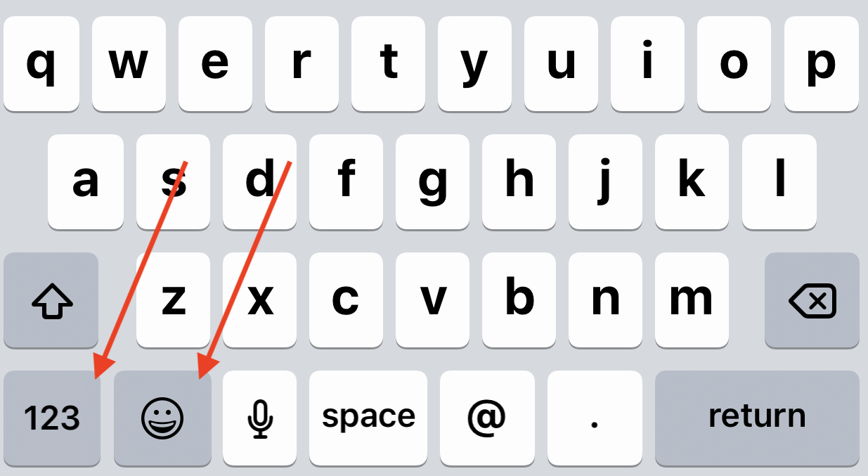 How to fix iPad keyboard layout? - Apple Community