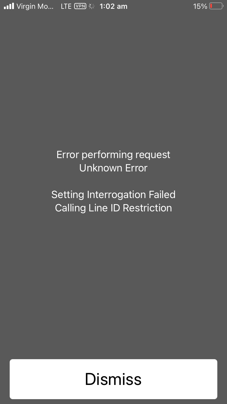 error-performing-request-apple-community