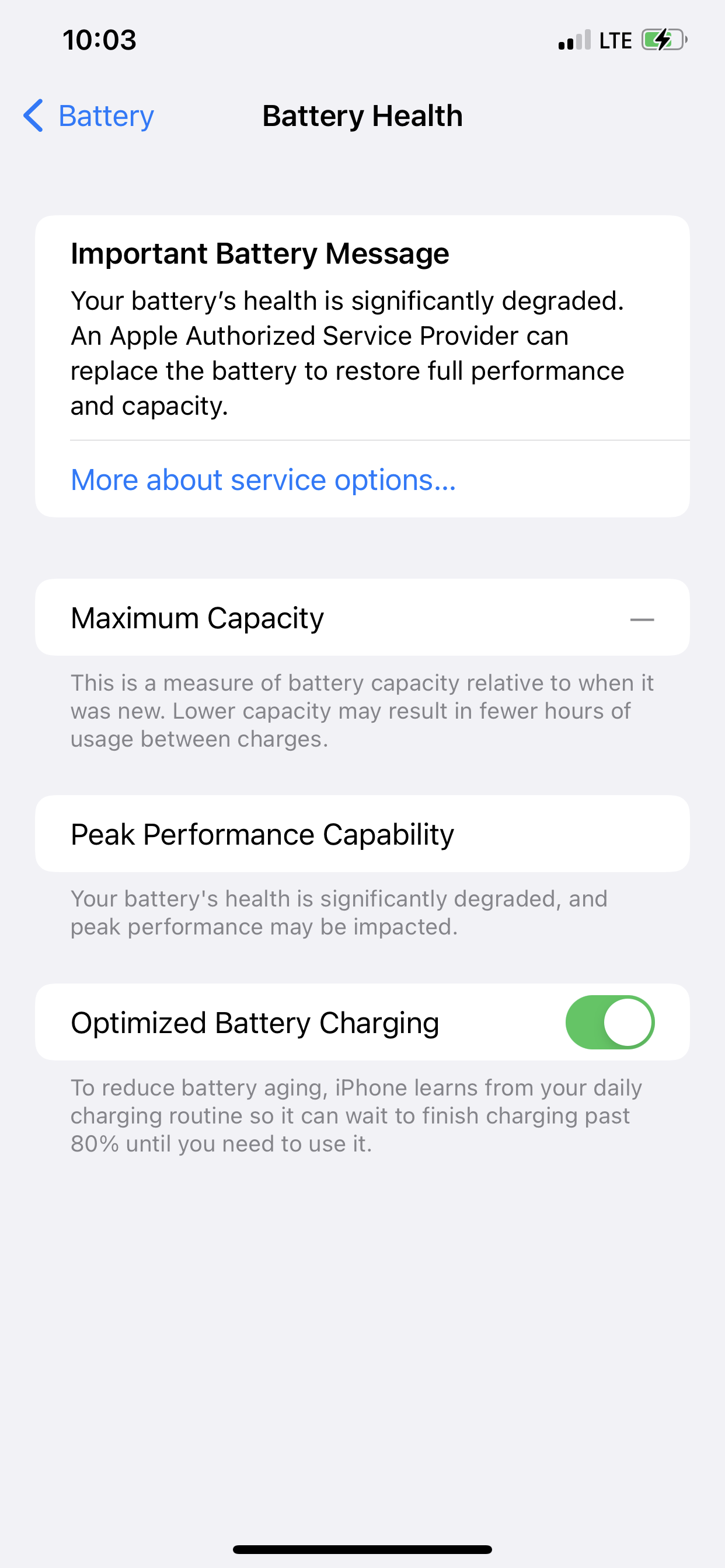 How to see my battery percentage? - Apple Community