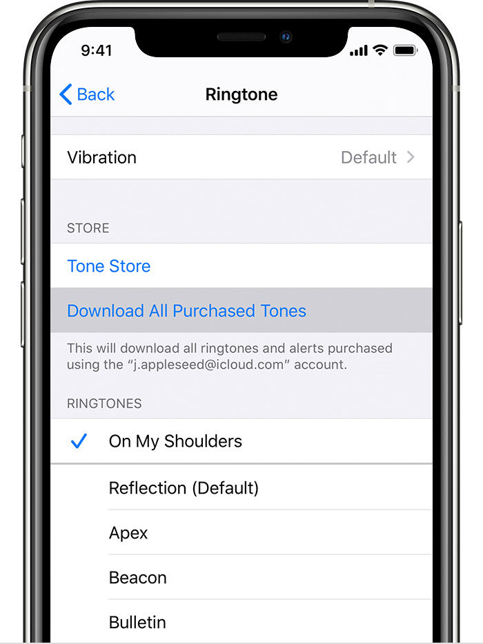 How To Set A Song As Ringtone For My IPho Apple Community