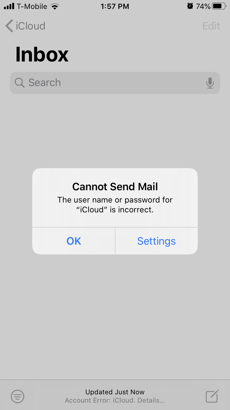 Why is my iCloud email not working and what to do about it?