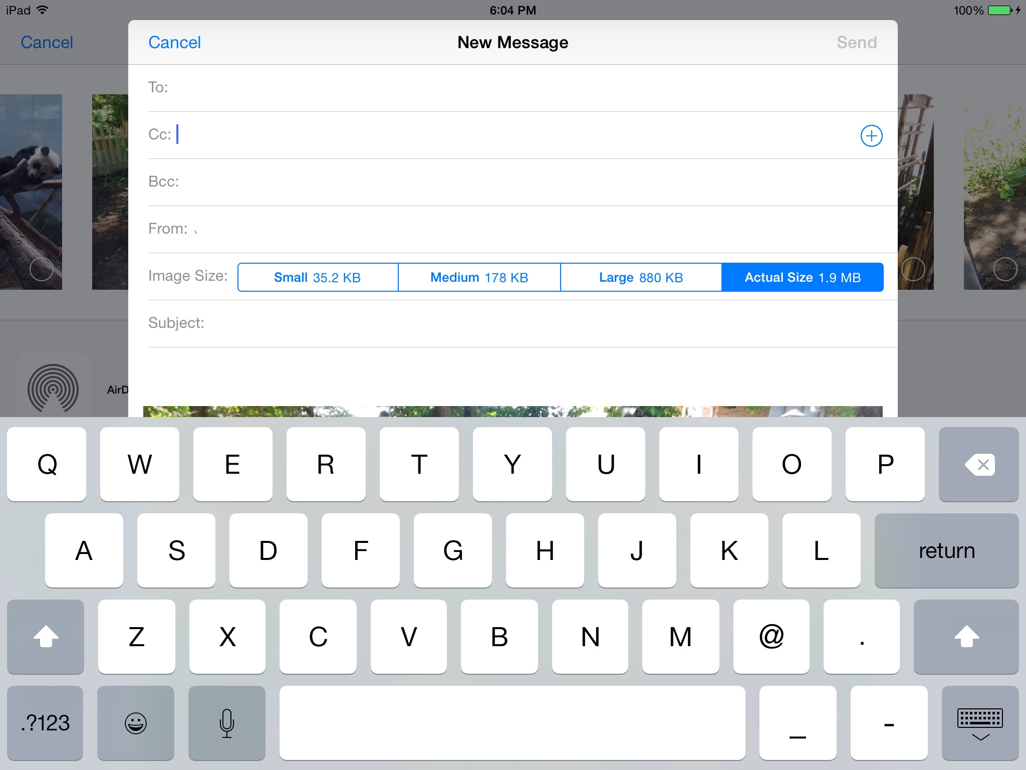 no-photo-size-option-when-sending-email-apple-community