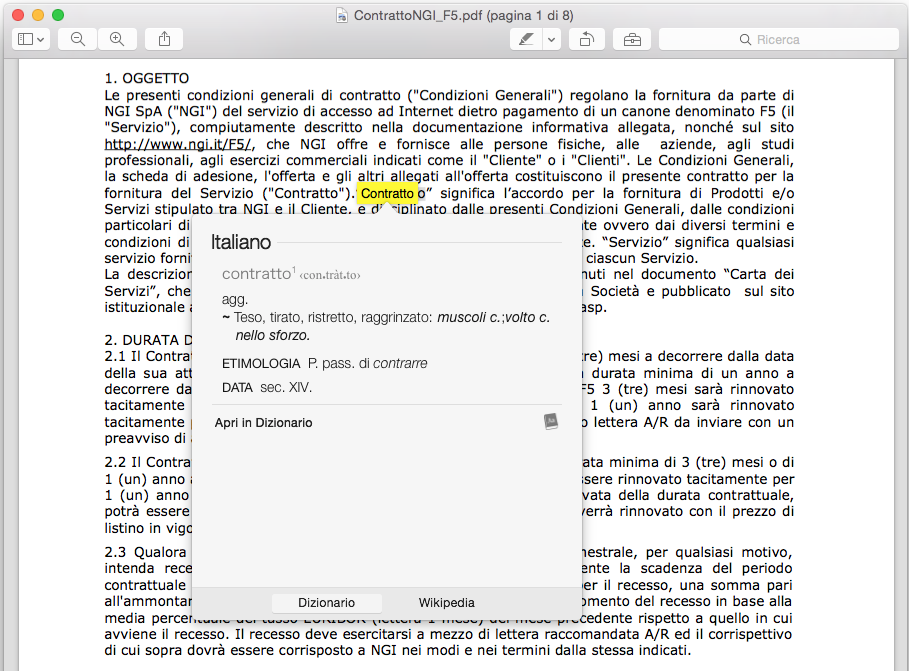 Three-finger tap for dictionary lookup wh… - Apple Community