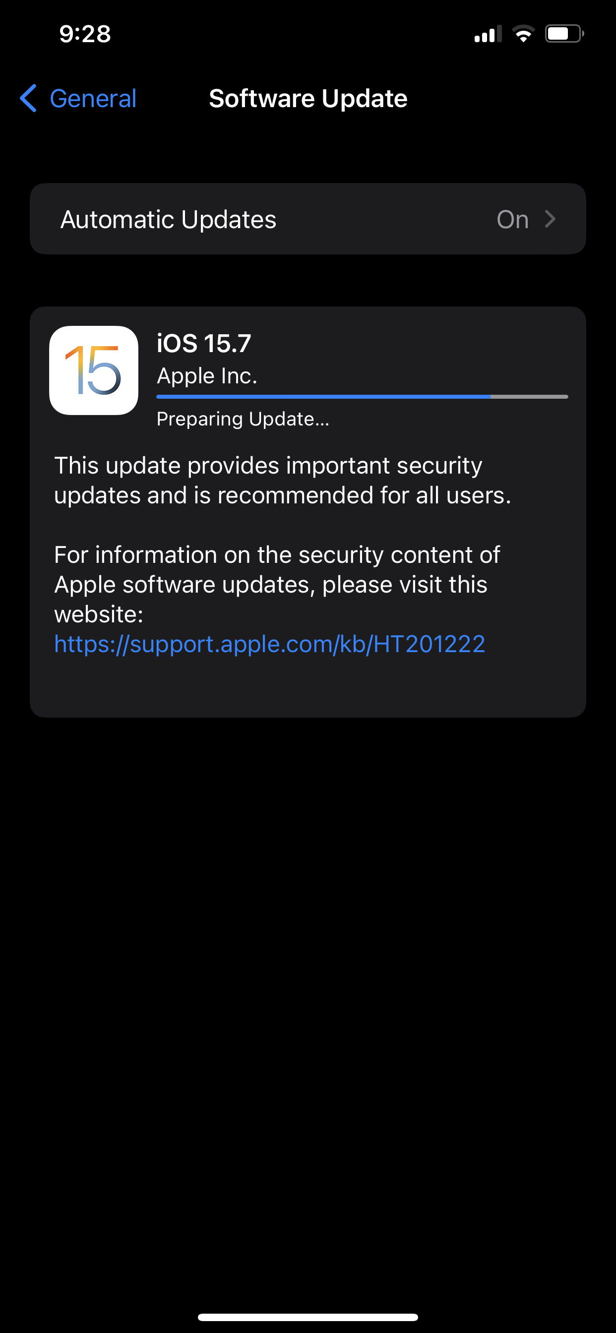 I Can t Update My Software It Shows Erro Apple Community