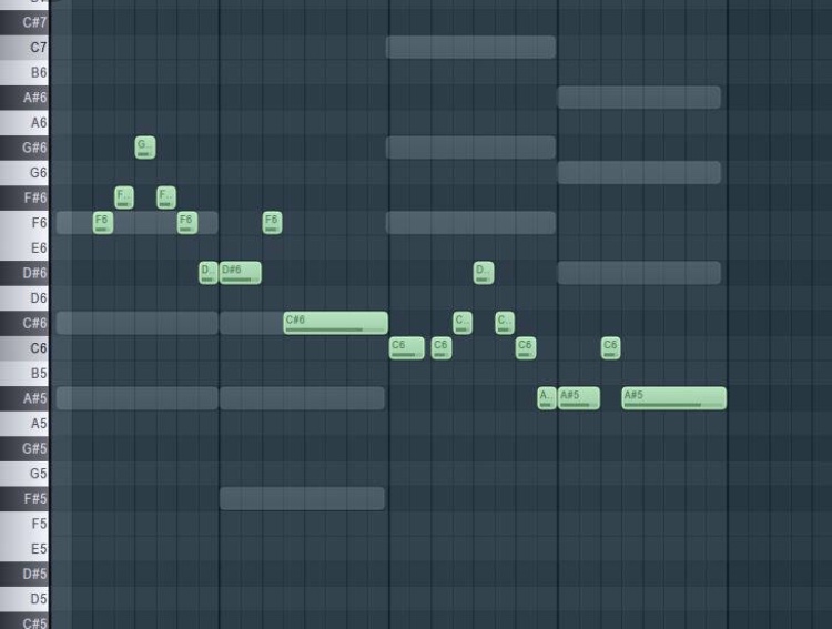 When will logic have ghost notes like FL … - Apple Community