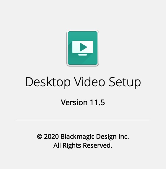 Blackmagic Design Updates its Desktop Video Software to Version 11.5