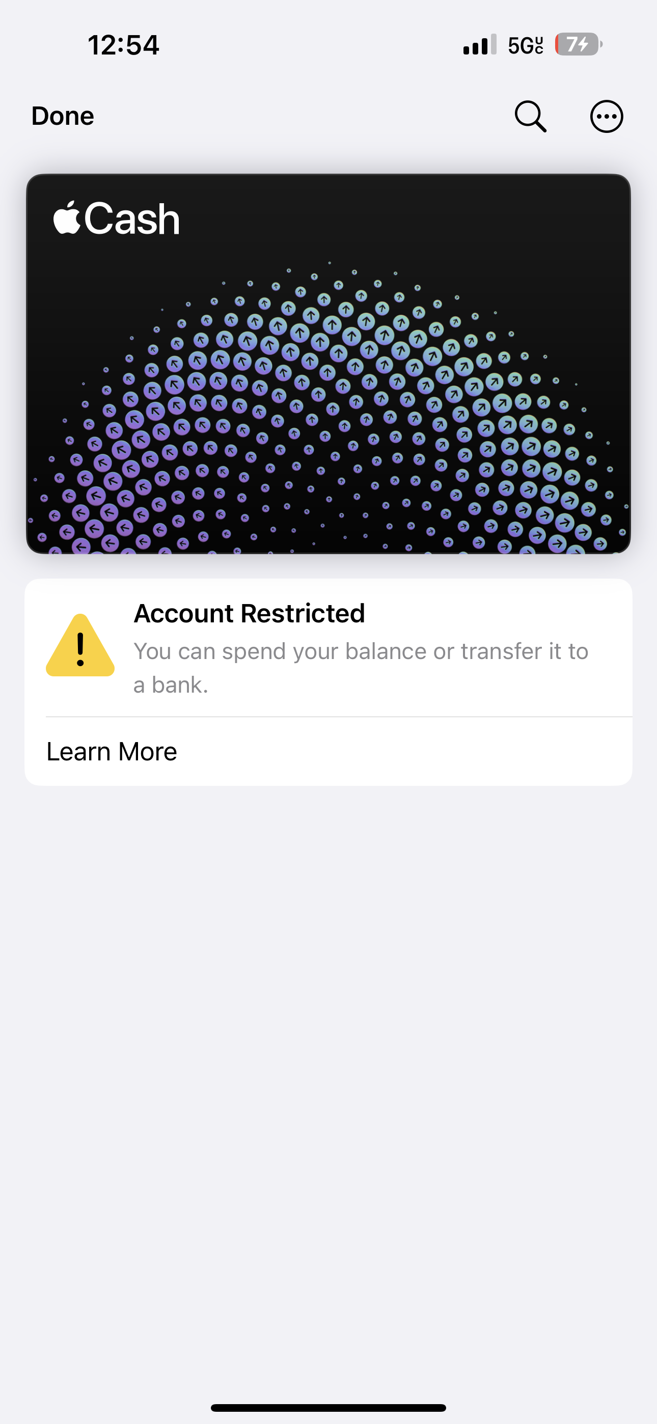 Regret Sending Apple Cash? We've Got You Covered