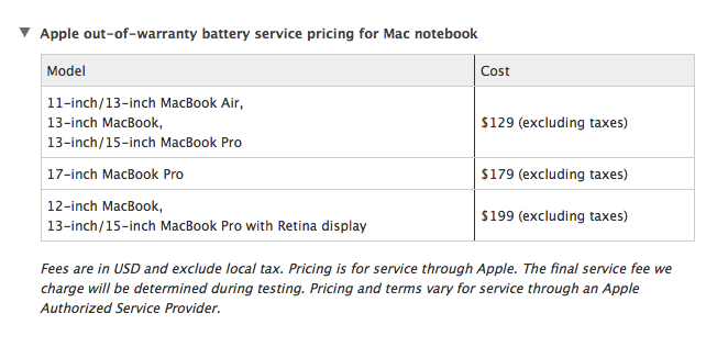 How Much Does It Cost To Replace The Batt Apple Community