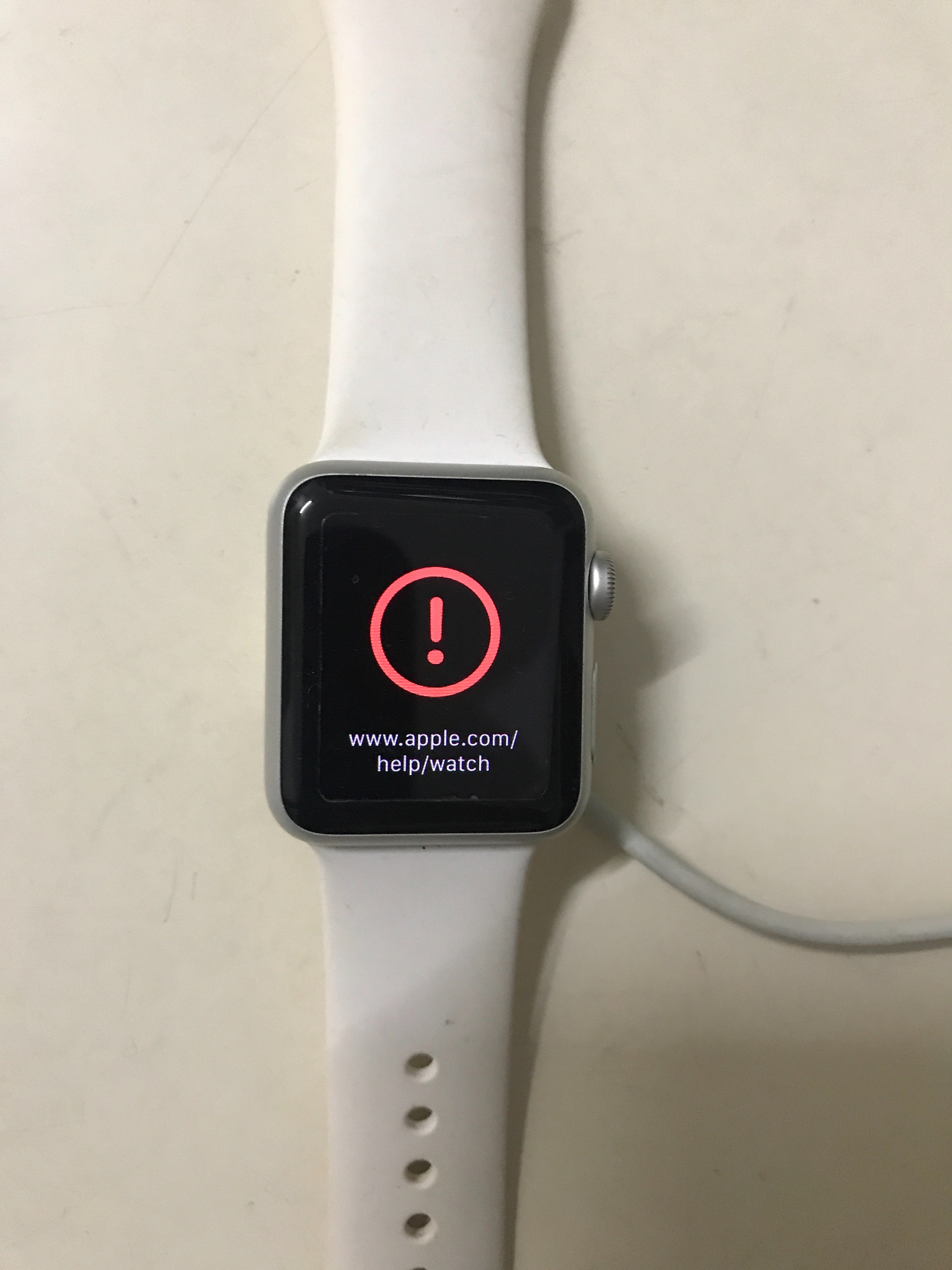Apple Watch won't turn on - Apple Community - Apple Tv Won T Turn On After Update