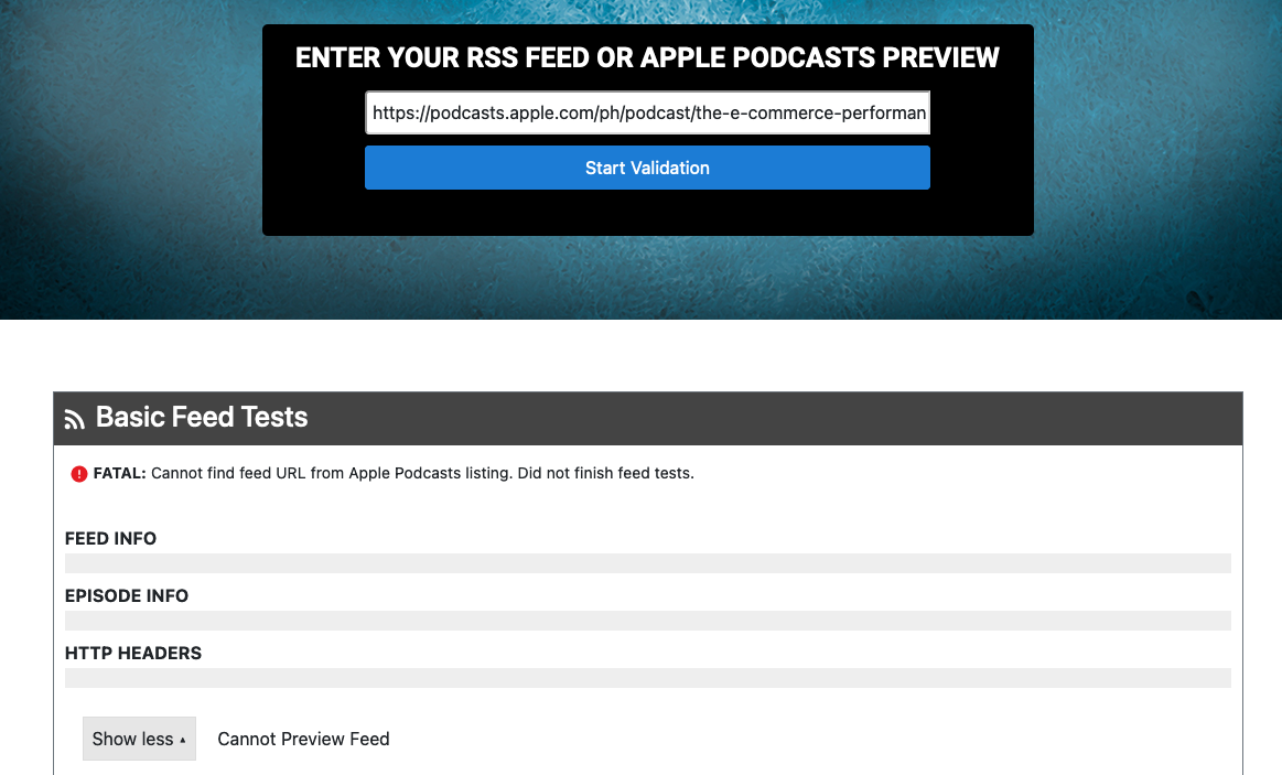 Apple Podcasts Not Updating For Some Users Apple Community 