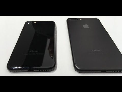 Jet Black vs. Matte Black iPhone: Which one should I get? (Quiz)
