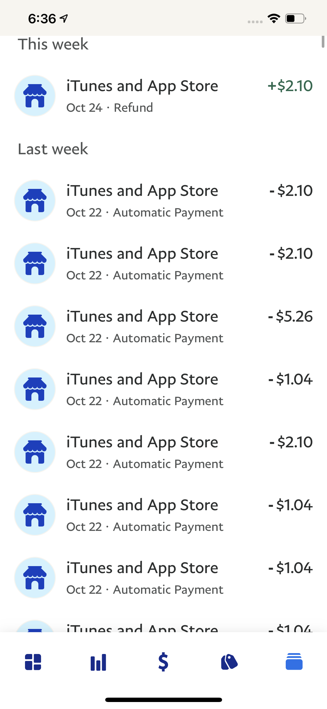 They Keep Taking Money From My Bank For N… - Apple Community