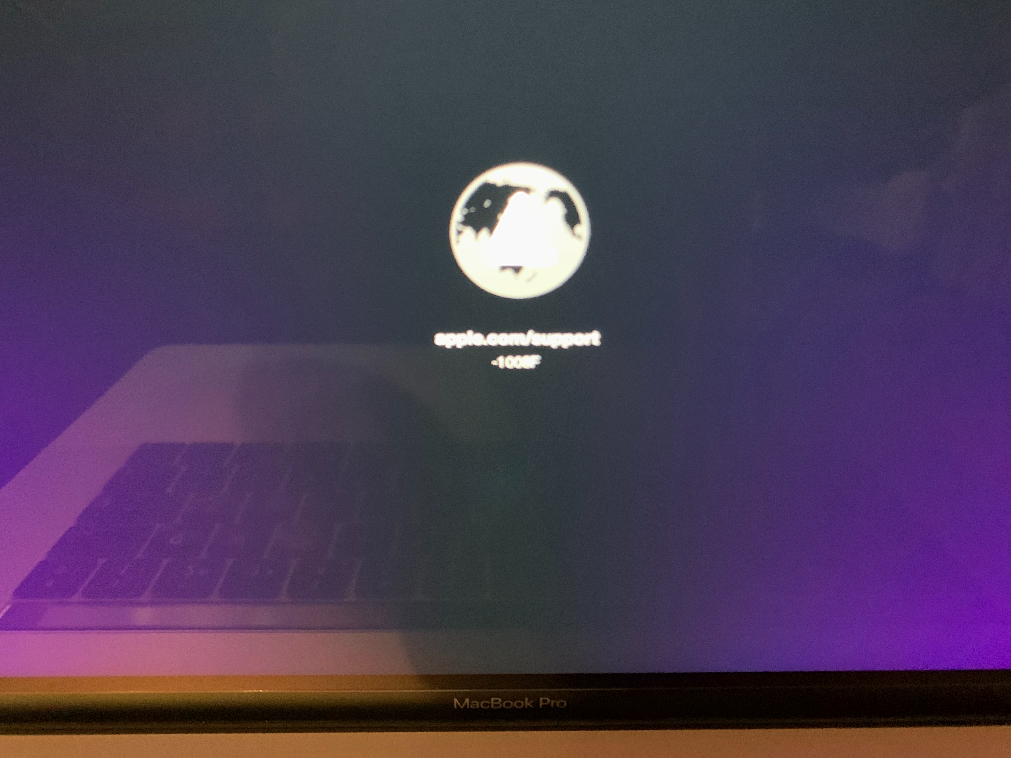 Error 1008f Apple Community