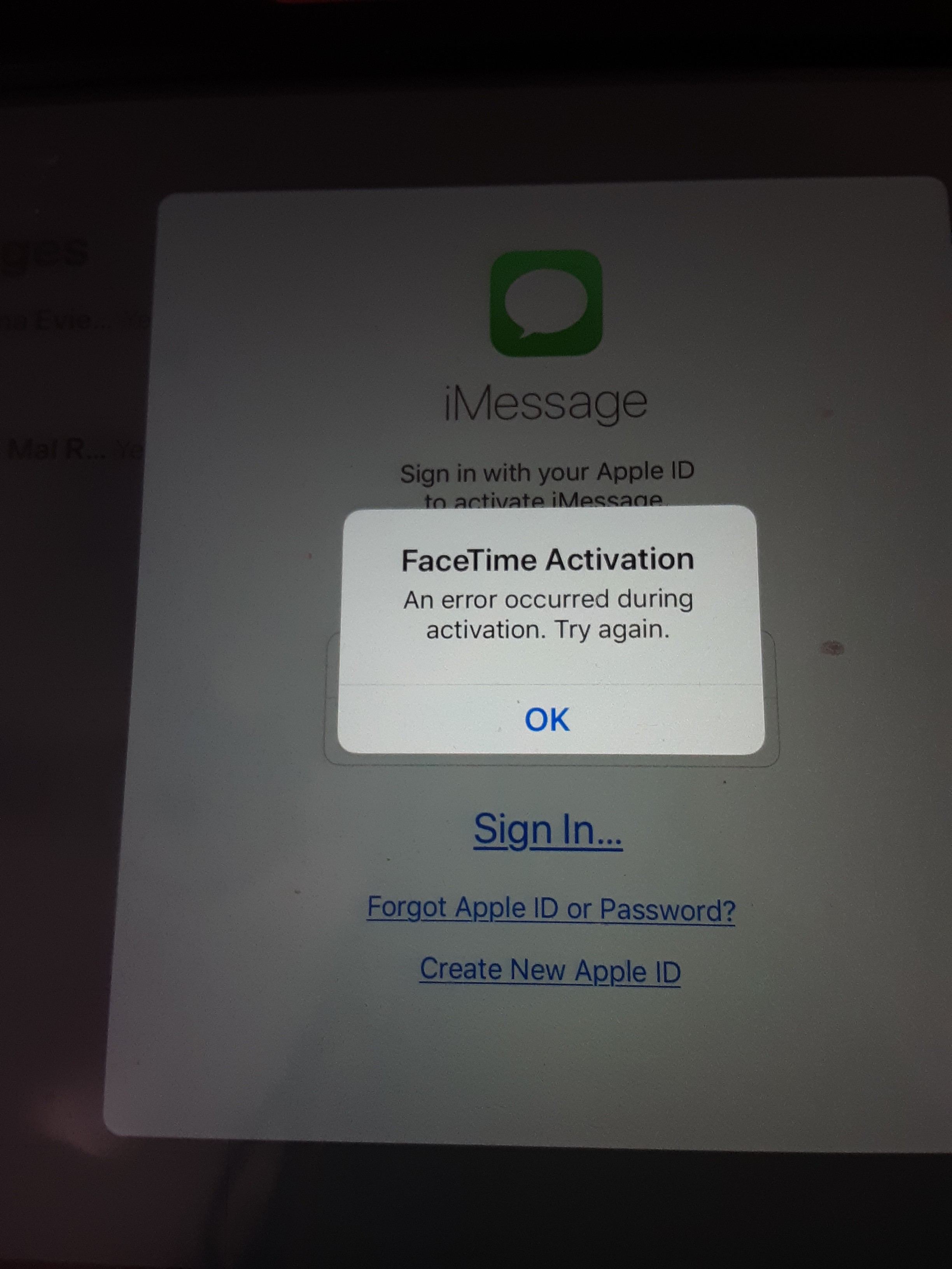 Imessages Apple Community