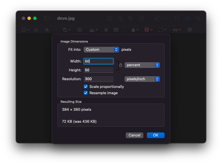 How To Find The Pixel Size Of A Photo On Iphone