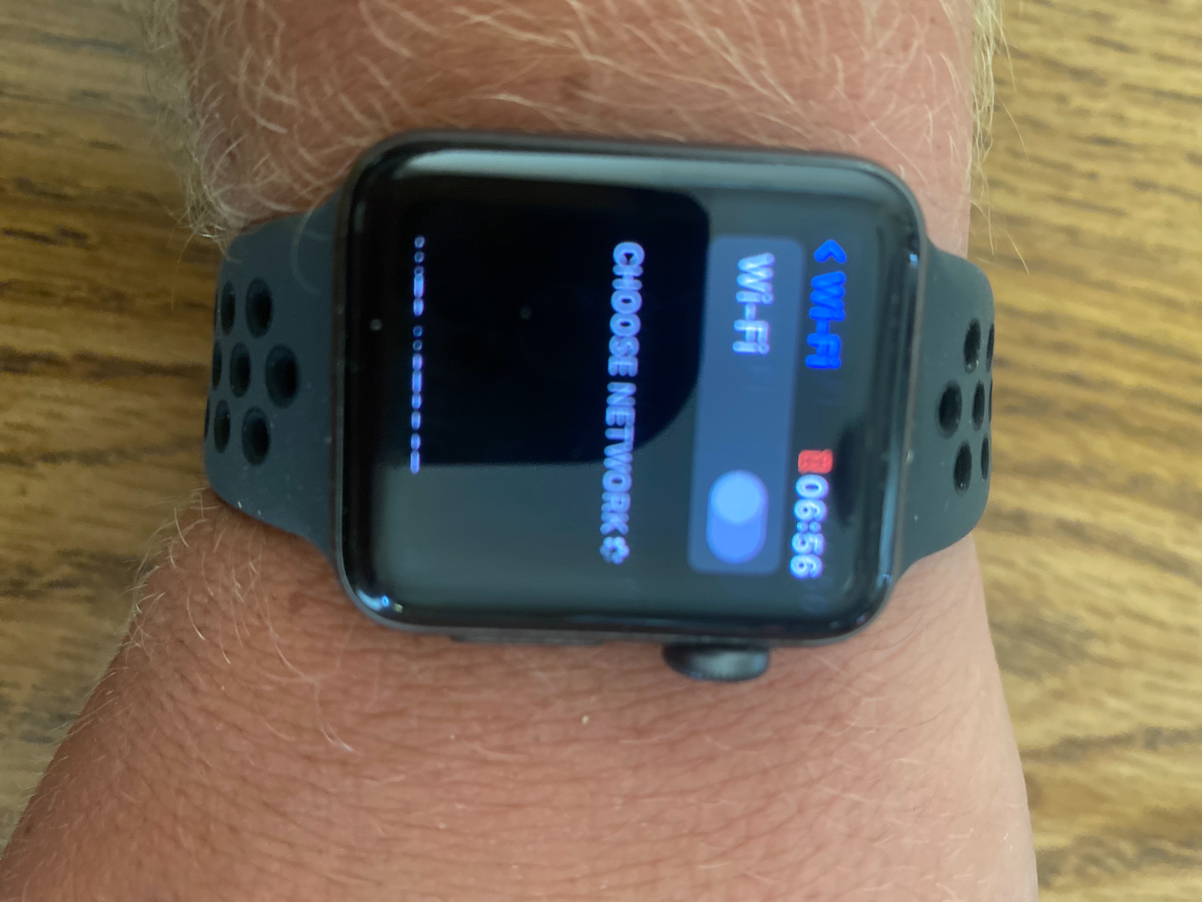 Apple watch best sale bluetooth off