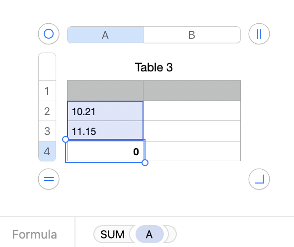 How To Change Dots To Commas In Numbers Apple Community