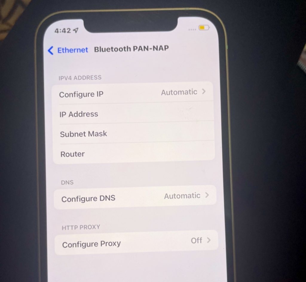 Bluetooth Global and PANNAP Aut… Apple Community