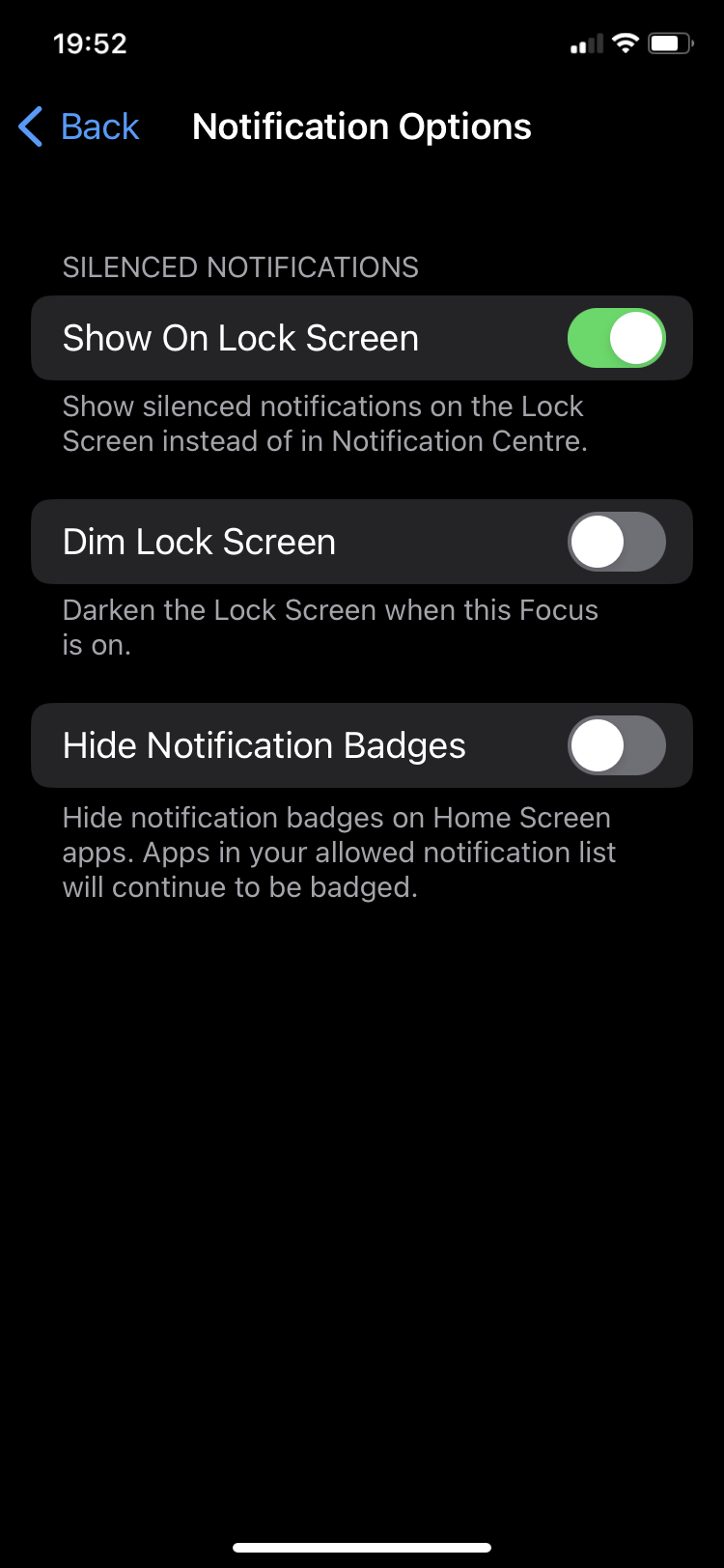 Can&rsquo;t turn off dim lock - Apple Community