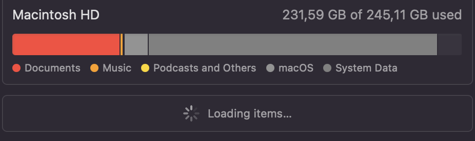 macos-ventura-storage-keeps-loading-ite-apple-community