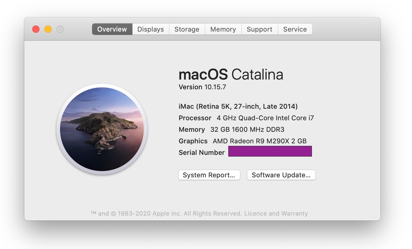 Your computer restarted because of a prob… Apple Community