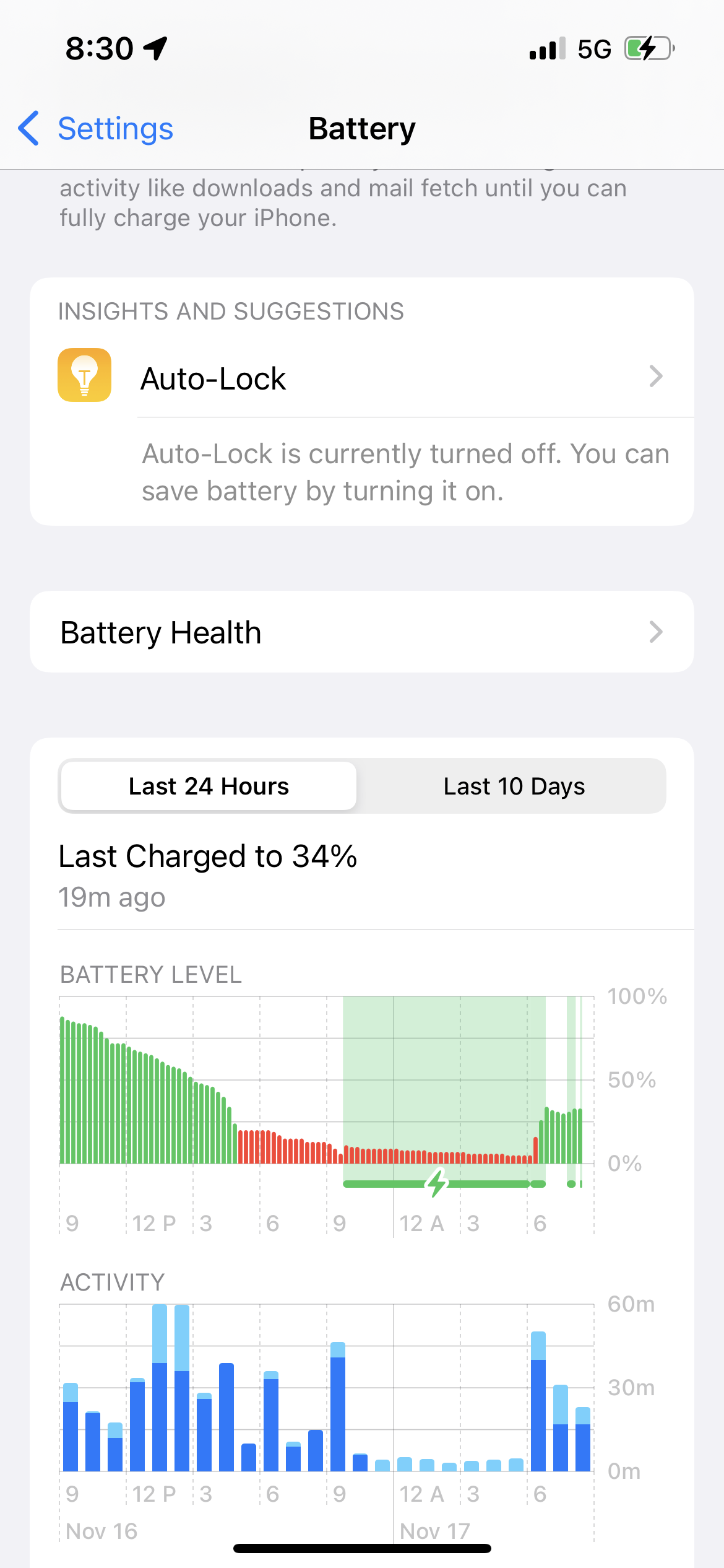 iPhone 13 Pro charging problem - Apple Community