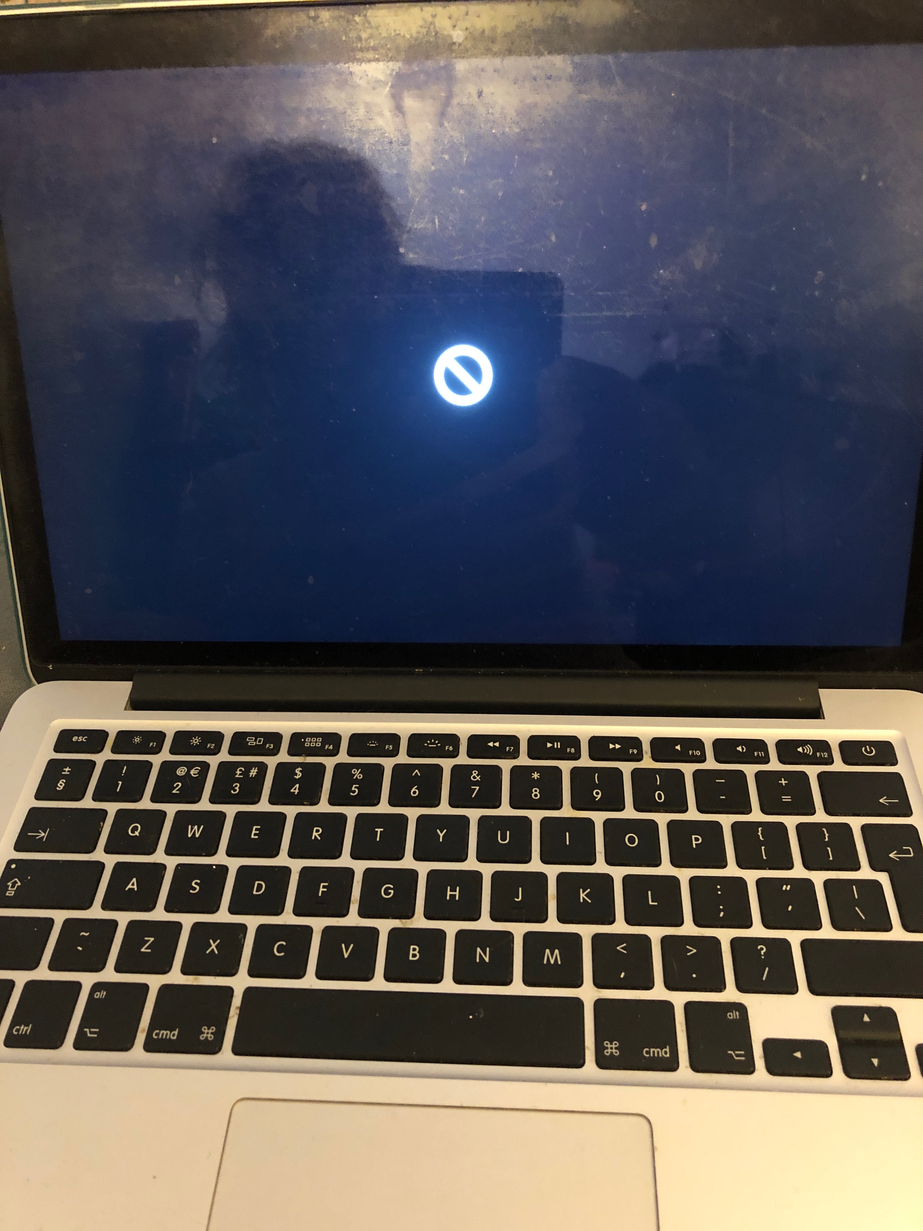Restoring my MacBook Pro - Apple Community