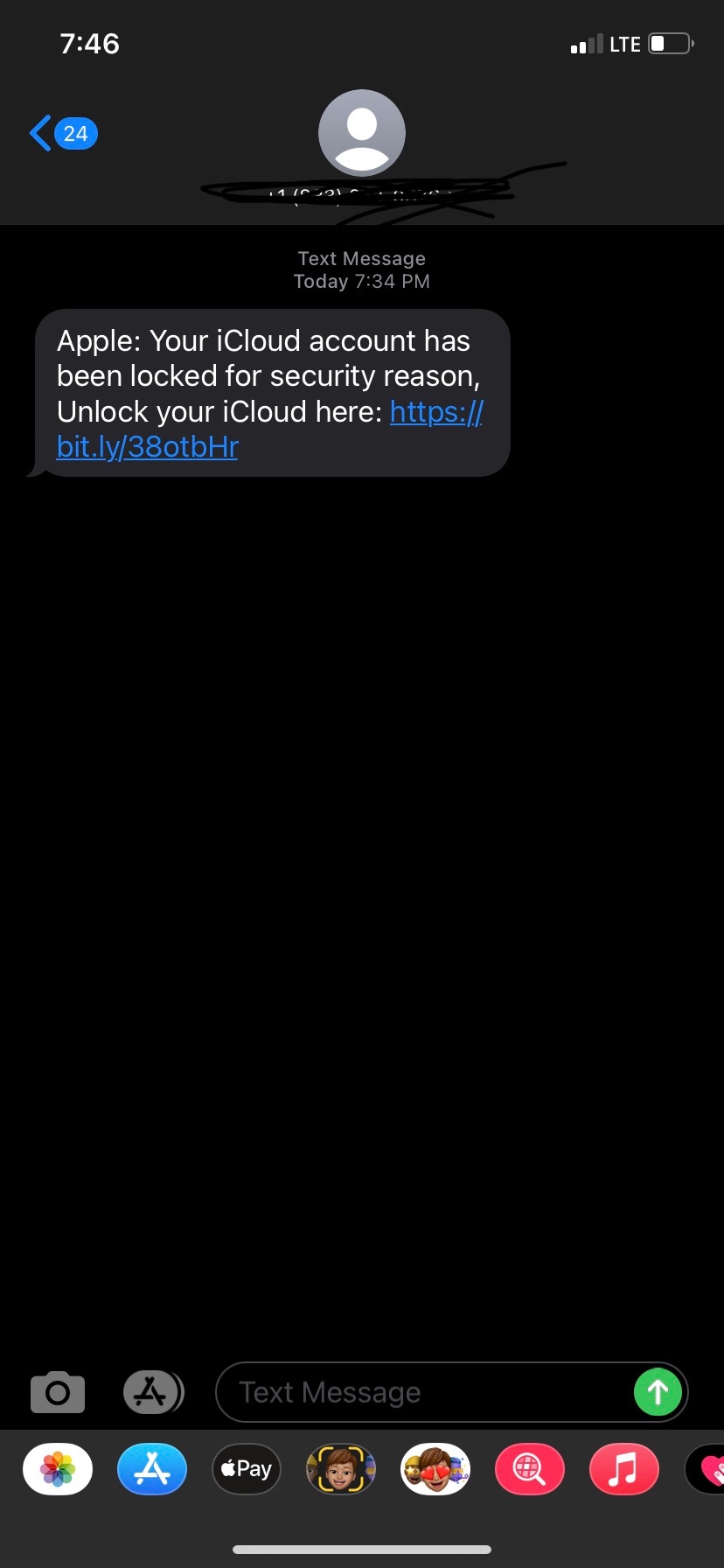 iCloud has been locked?? Apple Community
