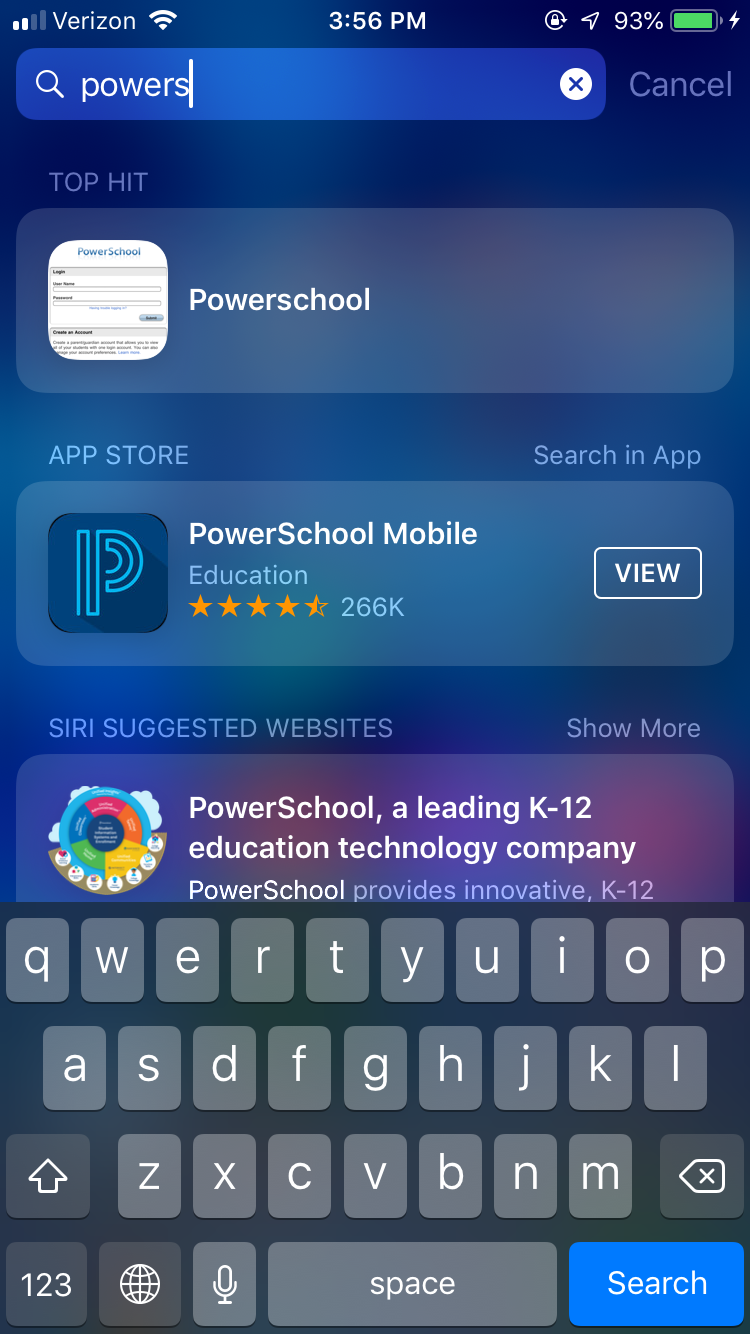 Home Screen bookmarks - Apple Community