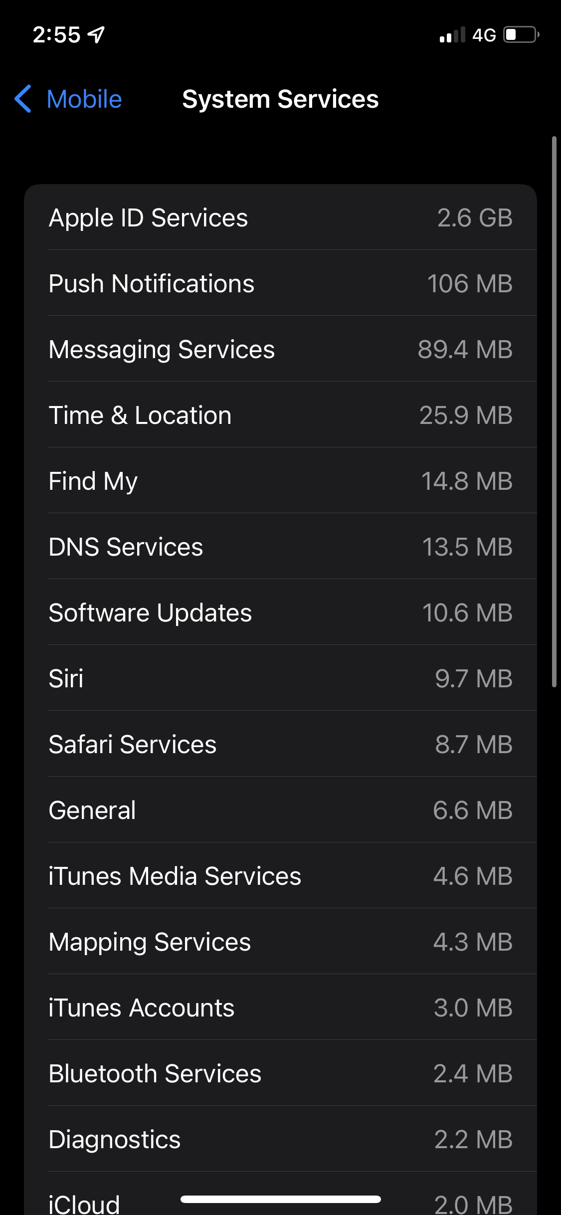 excessive-data-usage-through-apple-id-ser-apple-community